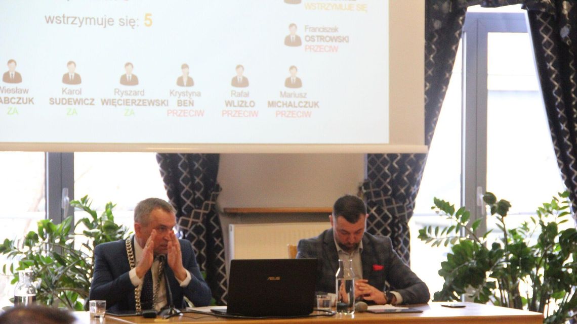 Biała Podlaska. Po zmianach w Radzie Miasta. „O współpracy raczej nie było mowy”