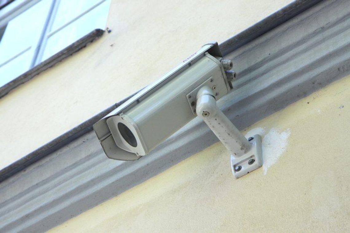 Biała Podlaska pod kontrolą kamer