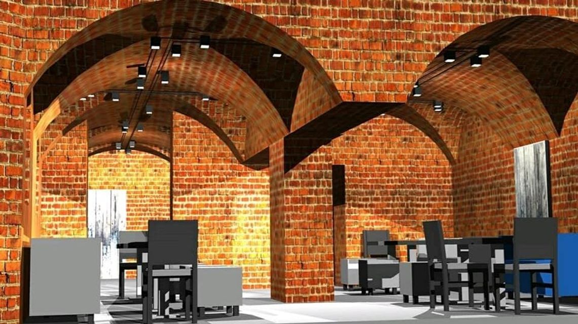 Biała Podlaska. Podziemia magistratu w remoncie. Co się tam znajdzie?