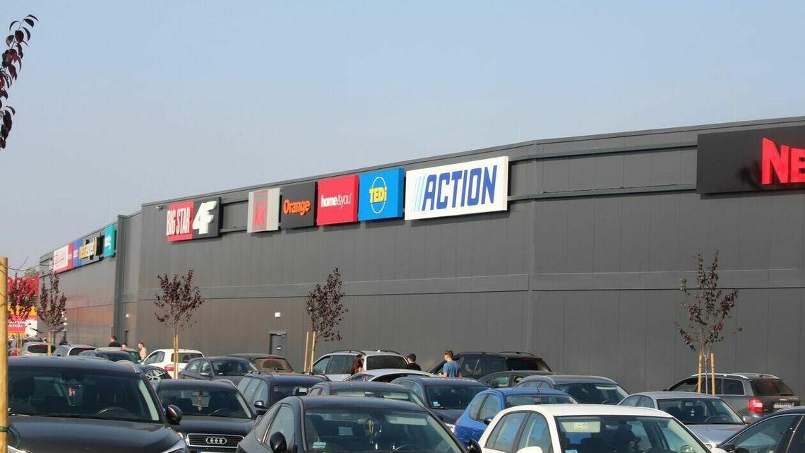 Biała Podlaska: Polacy pokochali ubrania tej marki. Od środy w Karuzeli Biała Podlaska: Polacy pokochali ubrania tej marki. Od środy w Karuzeli