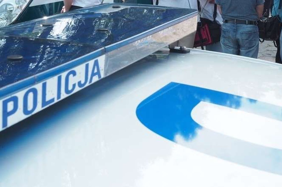 Biała Podlaska: Policjant uratował 2-latkę