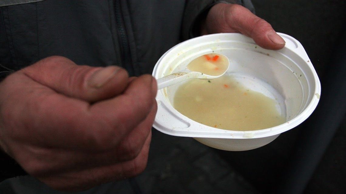 Biała Podlaska: Pomogą bezdomnym wzorując się na Włochach Biała Podlaska: Pomogą bezdomnym wzorując się na Włochach