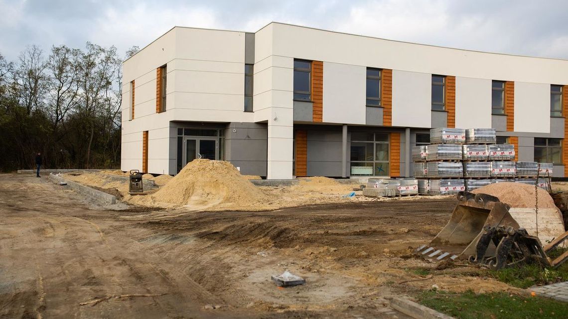 Biała Podlaska: Potrzeba 1 mln zł by dokończyć inwestycję Wspólnego Świata 