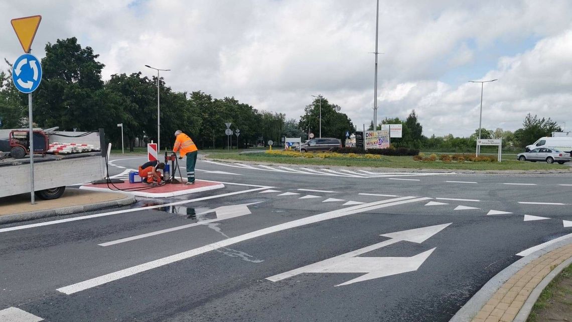  Biała Podlaska: Poważne zmiany na rondzie im. Żołnierzy Wyklętych