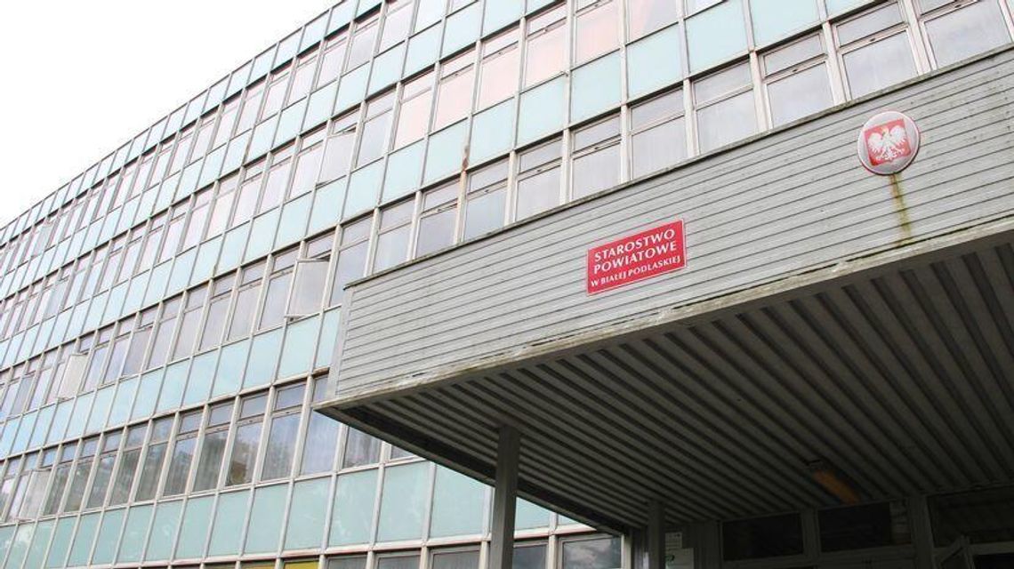 Biała Podlaska: Powiat wymienia się z miastem na budynki. "To coś pięknego"