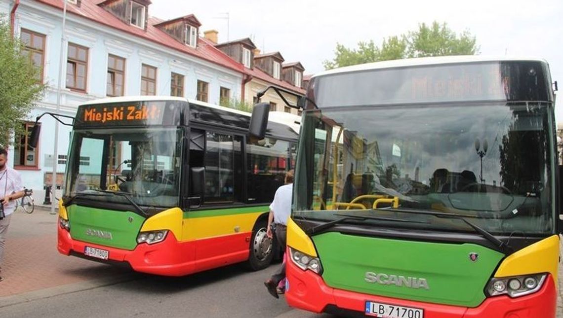 Biała Podlaska: Powraca pomysł bezpłatnej komunikacji miejskiej dla uczniów Biała Podlaska: Powraca pomysł bezpłatnej komunikacji miejskiej dla uczniów