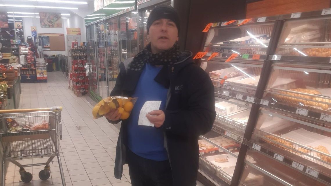 Biała Podlaska. Prawicowy radny z mandatem za brak maseczki