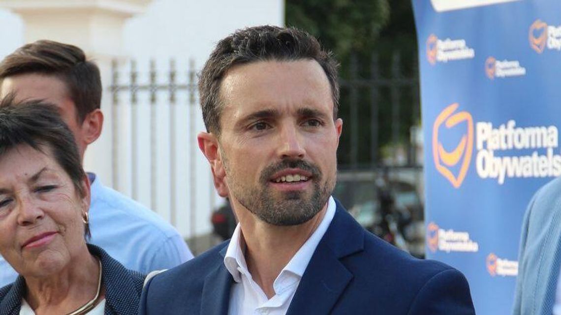 Biała Podlaska: Prezydent Michał Litwiniuk trafił na kwarantannę Biała Podlaska: Prezydent Michał Litwiniuk trafił na kwarantannę