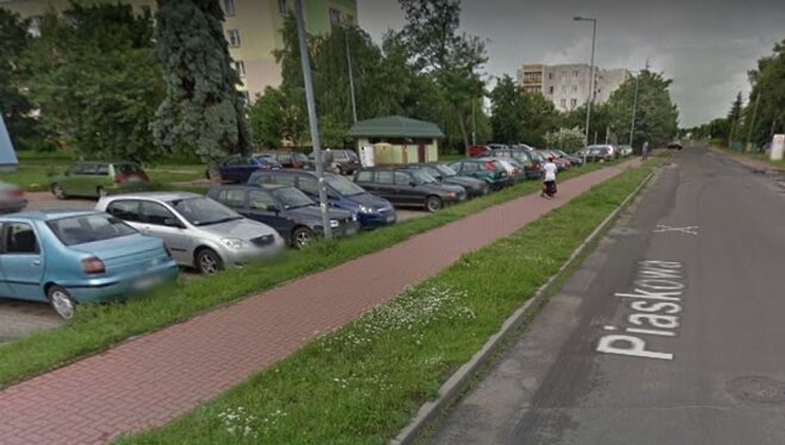 Biała Podlaska. Problem z parkowaniem na osiedlu Młodych