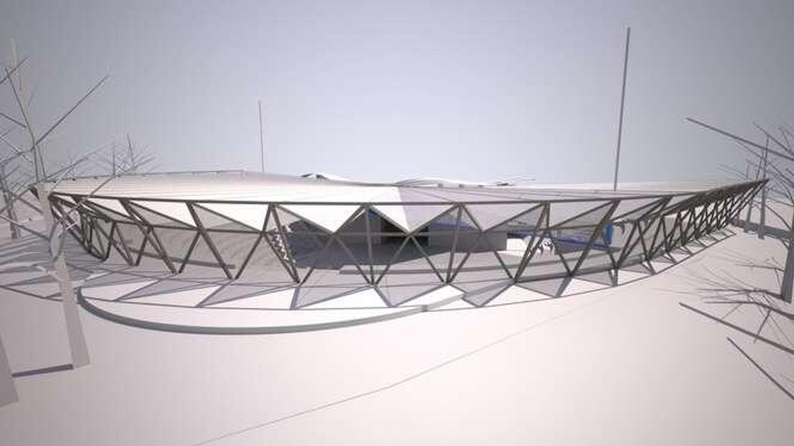 Biała Podlaska: Problemy z przebudową amfiteatru. Zdążą do września? Biała Podlaska: Problemy z przebudową amfiteatru. Zdążą do września?