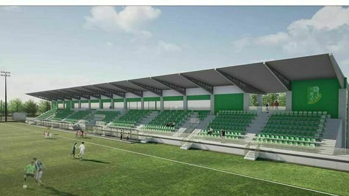 Biała Podlaska: Przetarg na stadion. Miasto daje więcej czasu oferentom