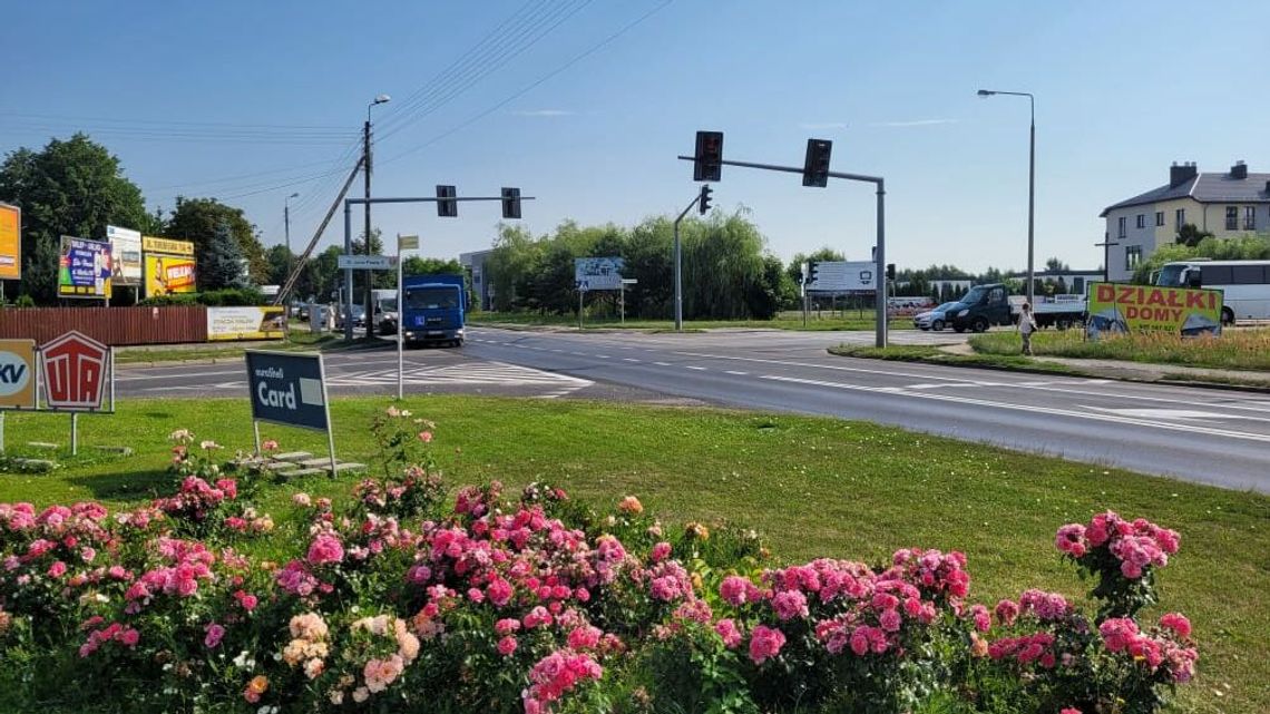 Biała Podlaska: Przy Janowskiej powstanie nowe rondo Biała Podlaska: Przy Janowskiej powstanie nowe rondo