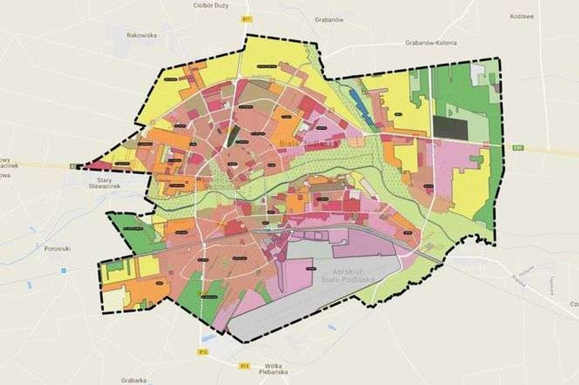 Biała Podlaska: Przyjdź i zdecyduj o przestrzeni miejskiej