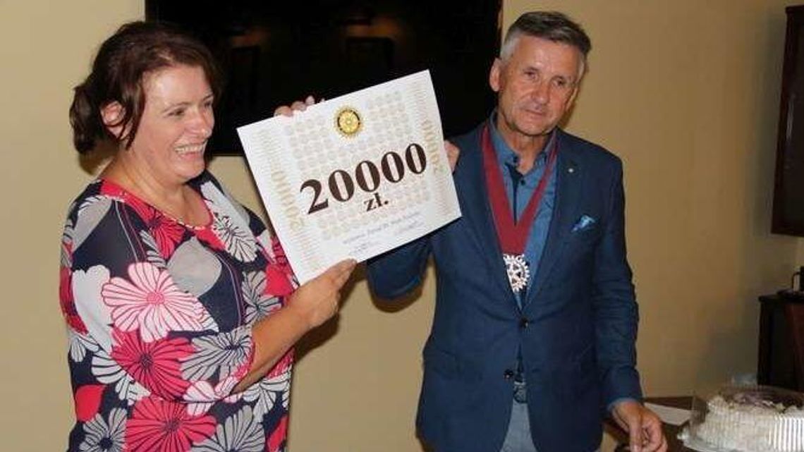 Biała Podlaska: Radni chcą uhonorować Annę Chwałek 