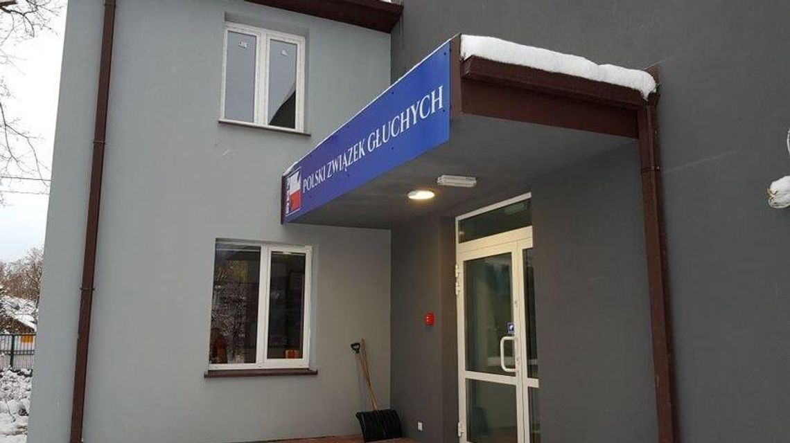 Biała Podlaska: Radni wnioskują do prezydenta o pomoc dla Związku Głuchych. Brakuje 400 tys. zł