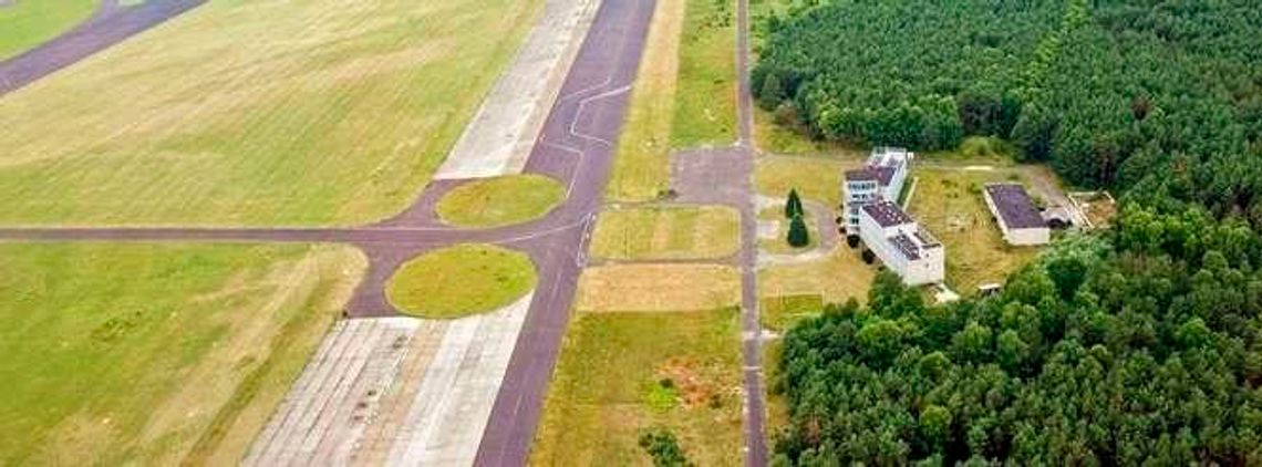 Biała Podlaska: Radni za sprzedażą działek na lotnisku