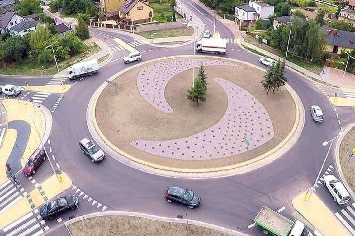 Biała Podlaska: Ronda z nazwami, miasto uczci wybitnych Polaków Biała Podlaska: Ronda z nazwami, miasto uczci wybitnych Polaków