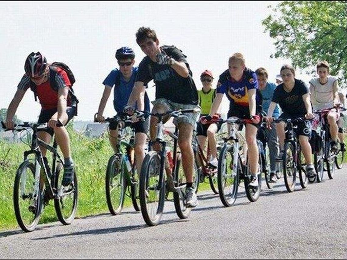 Biała Podlaska: Rowerzyści zapraszają do swego klubu