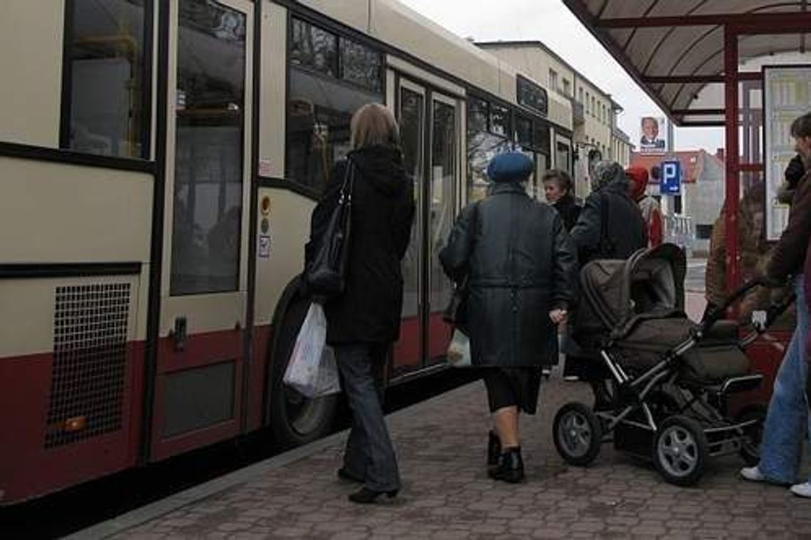 Biała Podlaska: Rozkład jazdy autobusów w święta