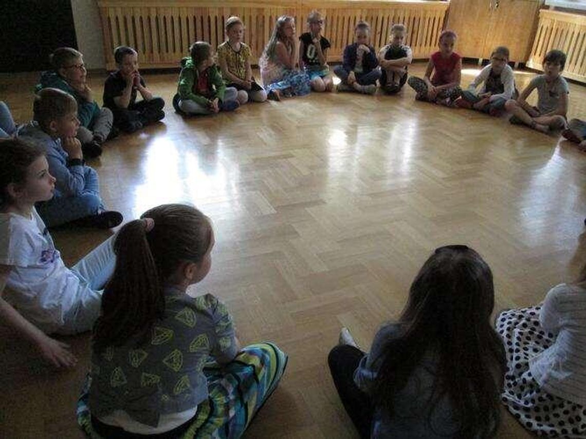 Biała Podlaska: "Rozwiń skrzydła" w teatrze Biała Podlaska: "Rozwiń skrzydła" w teatrze