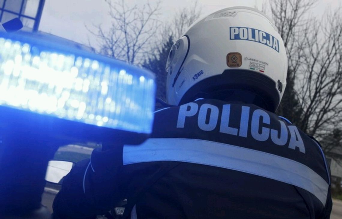 Biała Podlaska: Ruch wahadłowy po wypadku na DK2 Biała Podlaska: Ruch wahadłowy po wypadku na DK2