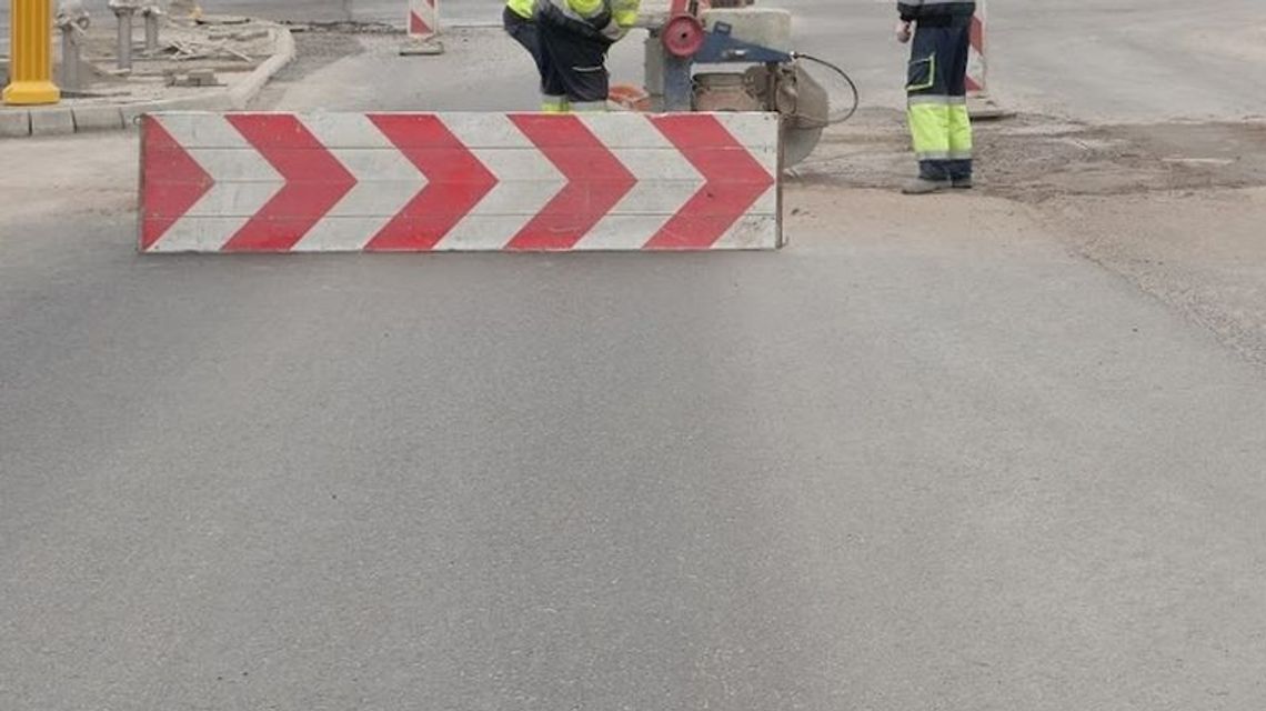 Biała Podlaska: Rusza budowa ulicy. Będą spore utrudnienia