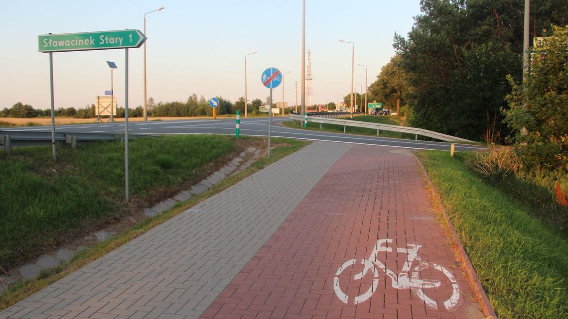 Biała Podlaska: Ścieżki miasta i gminy nie łączą się. GDDKiA ma coś z tym zrobić