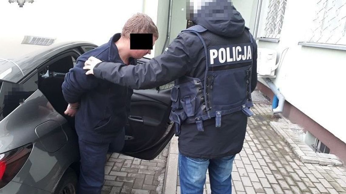 Biała Podlaska: Seryjny podpalacz zatrzymany Biała Podlaska: Seryjny podpalacz zatrzymany