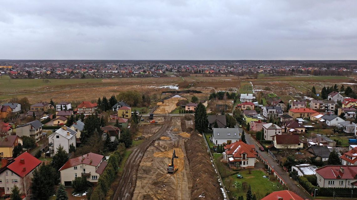 Biała Podlaska: Śląska firma buduje most Biała Podlaska: Śląska firma buduje most