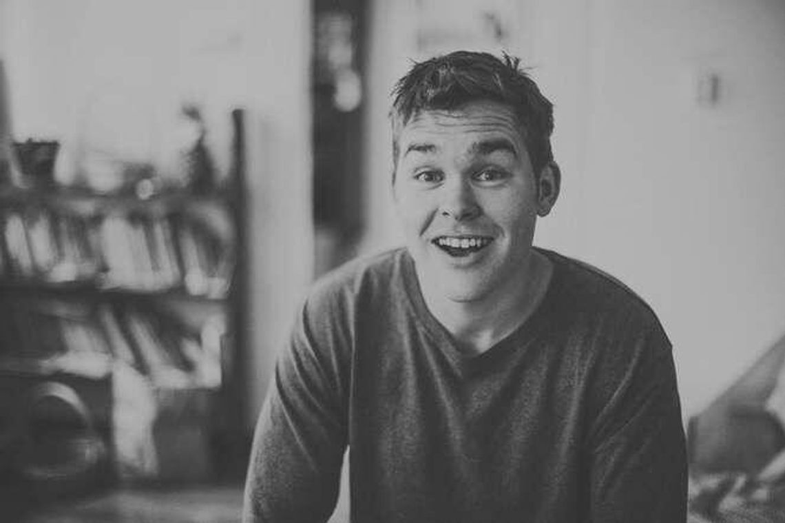 Biała Podlaska: Sobota z Brytyjczykiem w bibliotece "Barwna" Biała Podlaska: Sobota z Brytyjczykiem w bibliotece "Barwna"