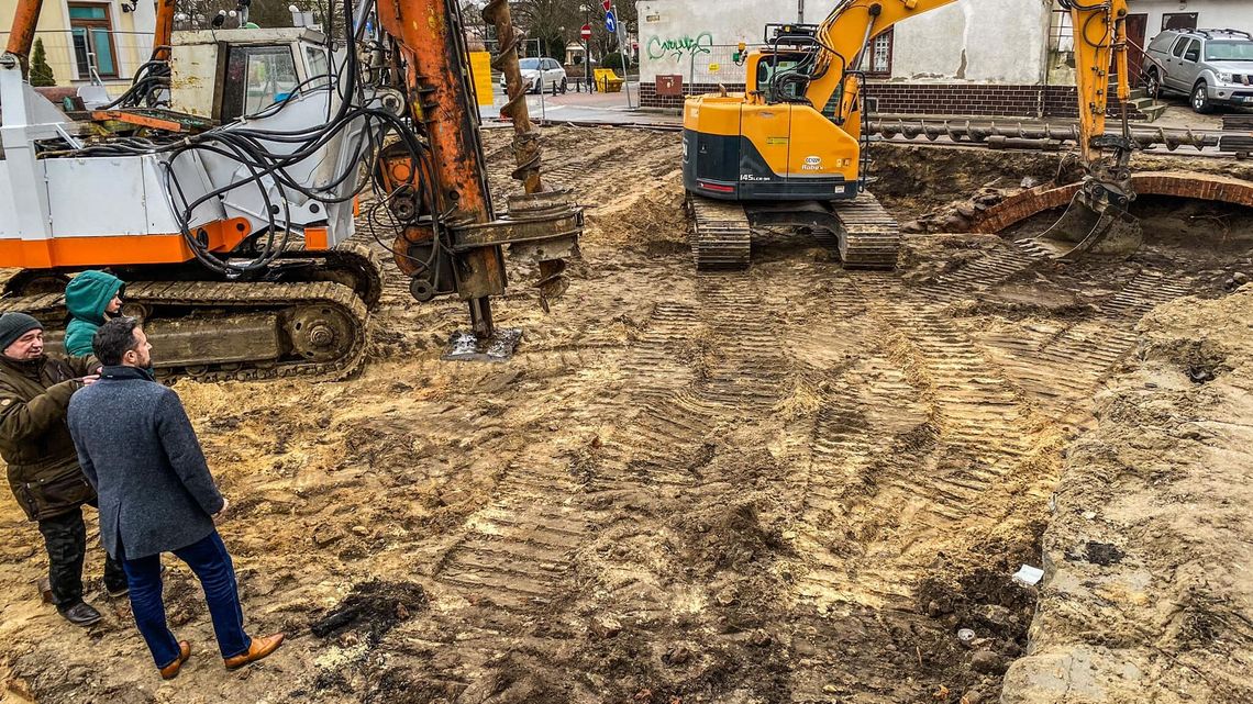 Biała Podlaska: Starosta podjął decyzję w sprawie kamienicy, która została już zburzona Biała Podlaska: Starosta podjął decyzję w sprawie kamienicy, która została już zburzona