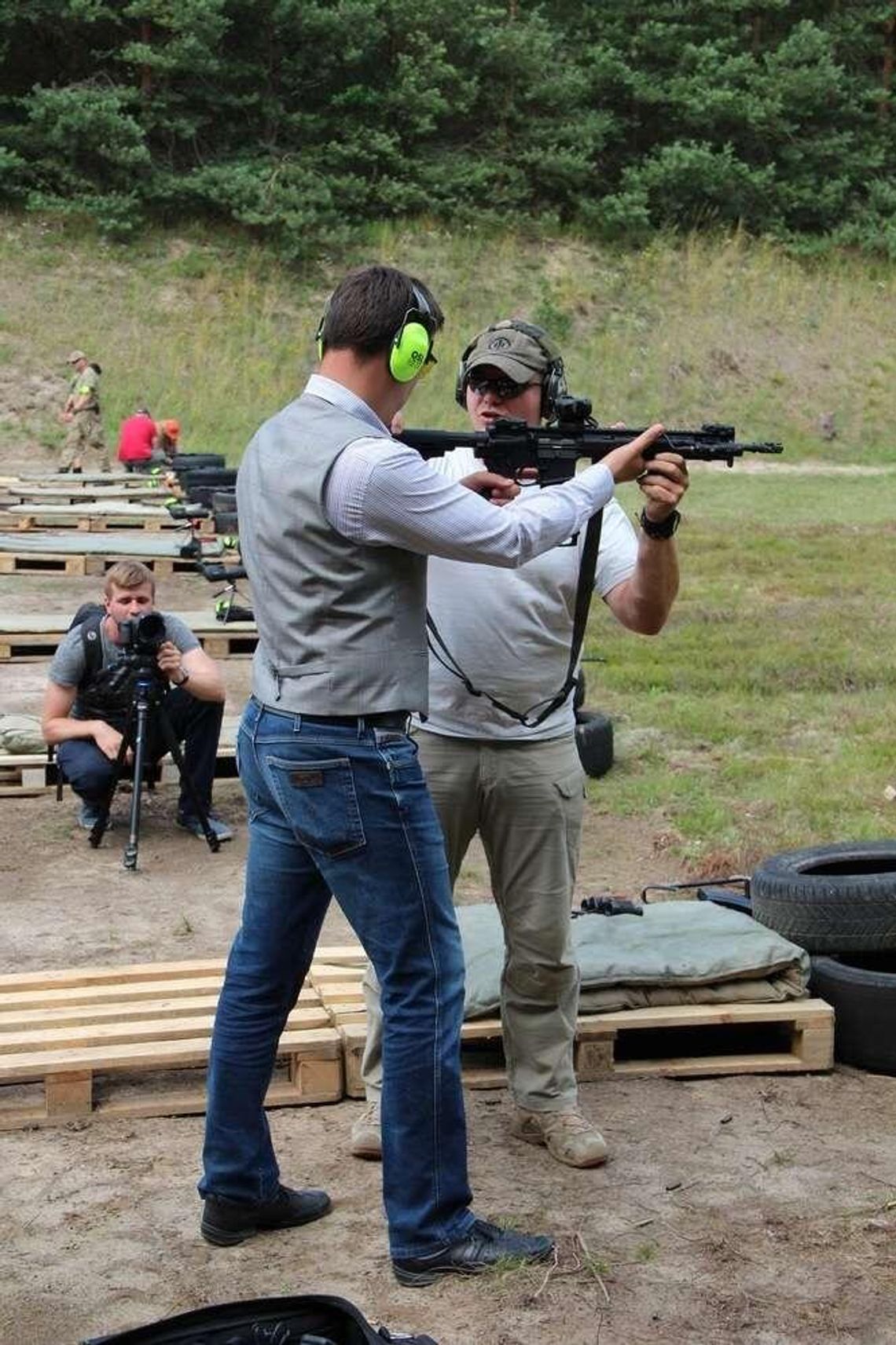 Biała Podlaska: Strzelnica strzałem w dziesiątkę? 