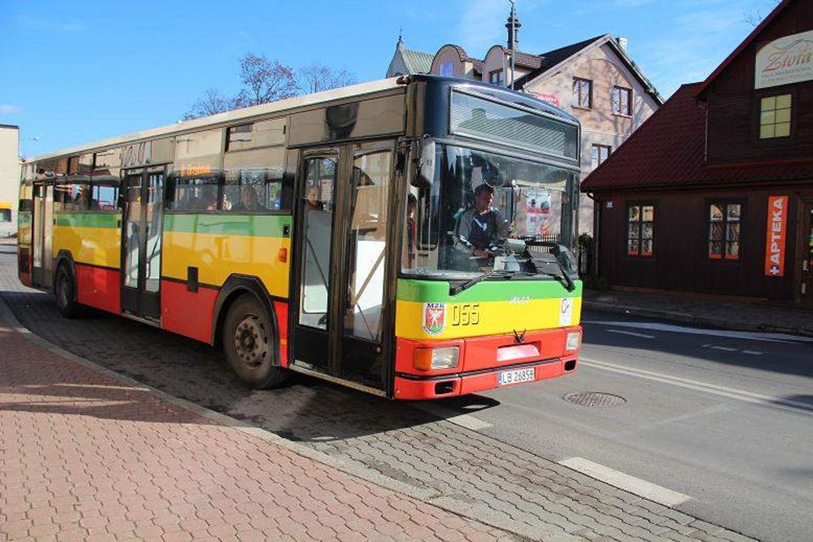 Biała Podlaska: Studenci PSW pojadą autobusami za darmo Biała Podlaska: Studenci PSW pojadą autobusami za darmo