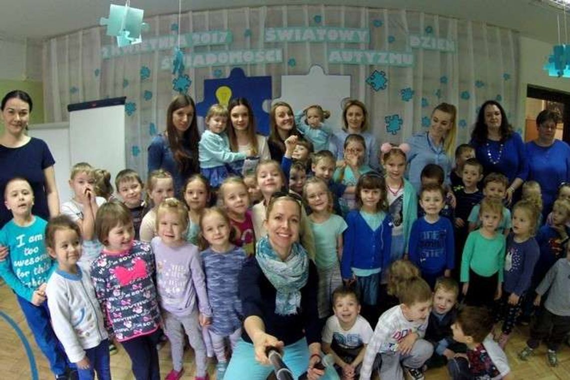 Biała Podlaska: Światowy Dzień Świadomości Autyzmu