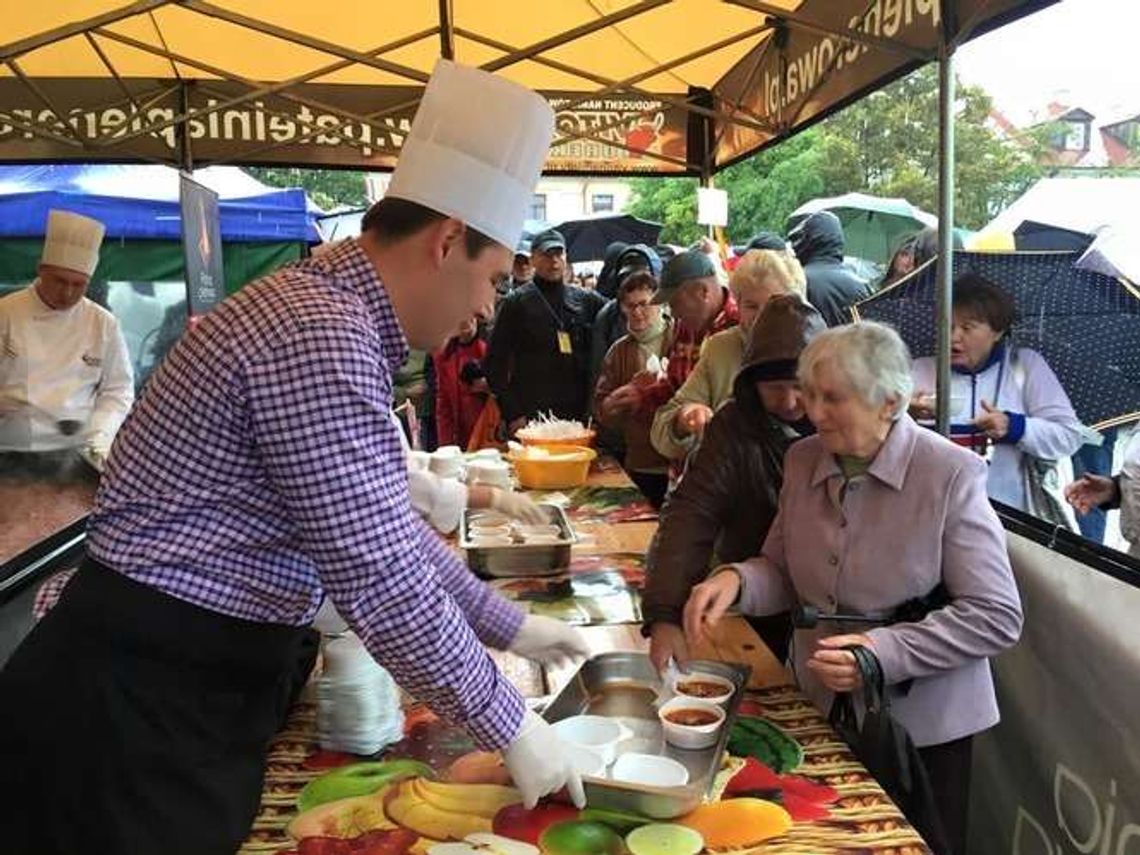 Biała Podlaska świętuje 490-lecie. Będzie wielki tort i koncert
