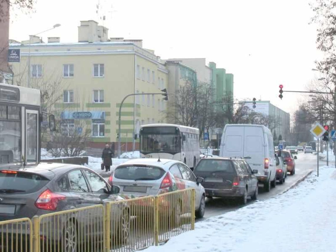 Biała Podlaska: Sygnalizacja świetlna na 14 skrzyżowaniach do poprawki