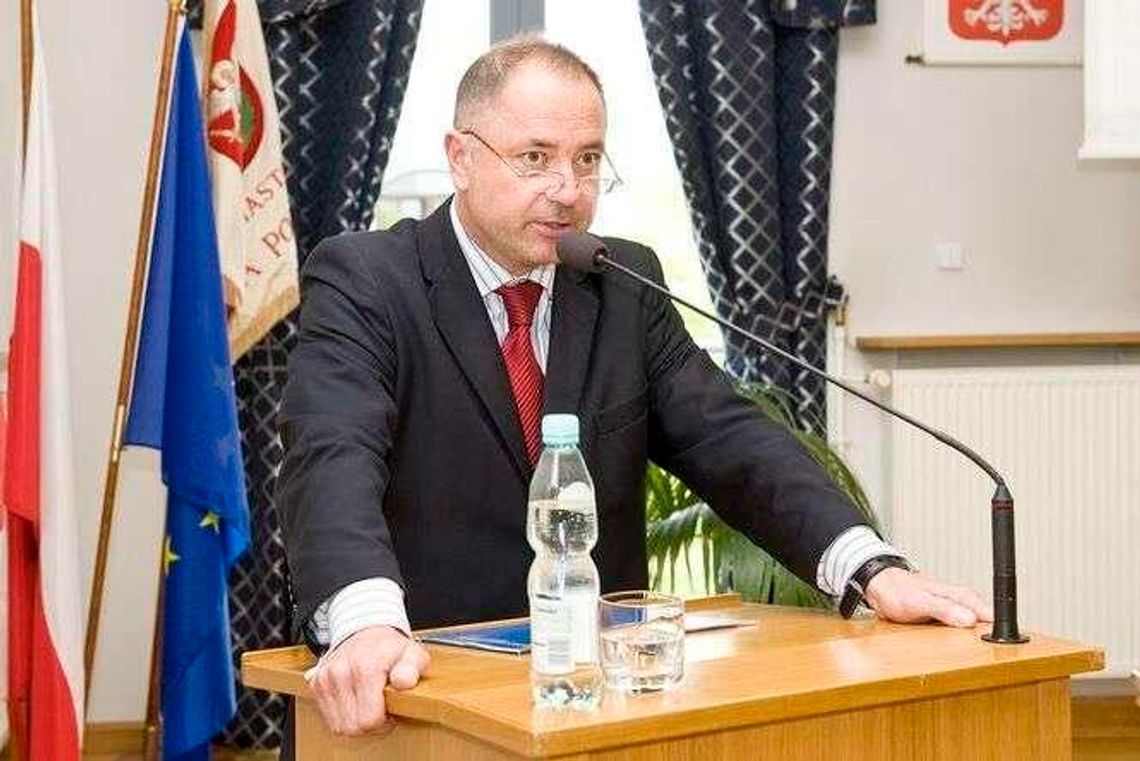 Biała Podlaska: Szef gabinetu prezydenta poszukiwany