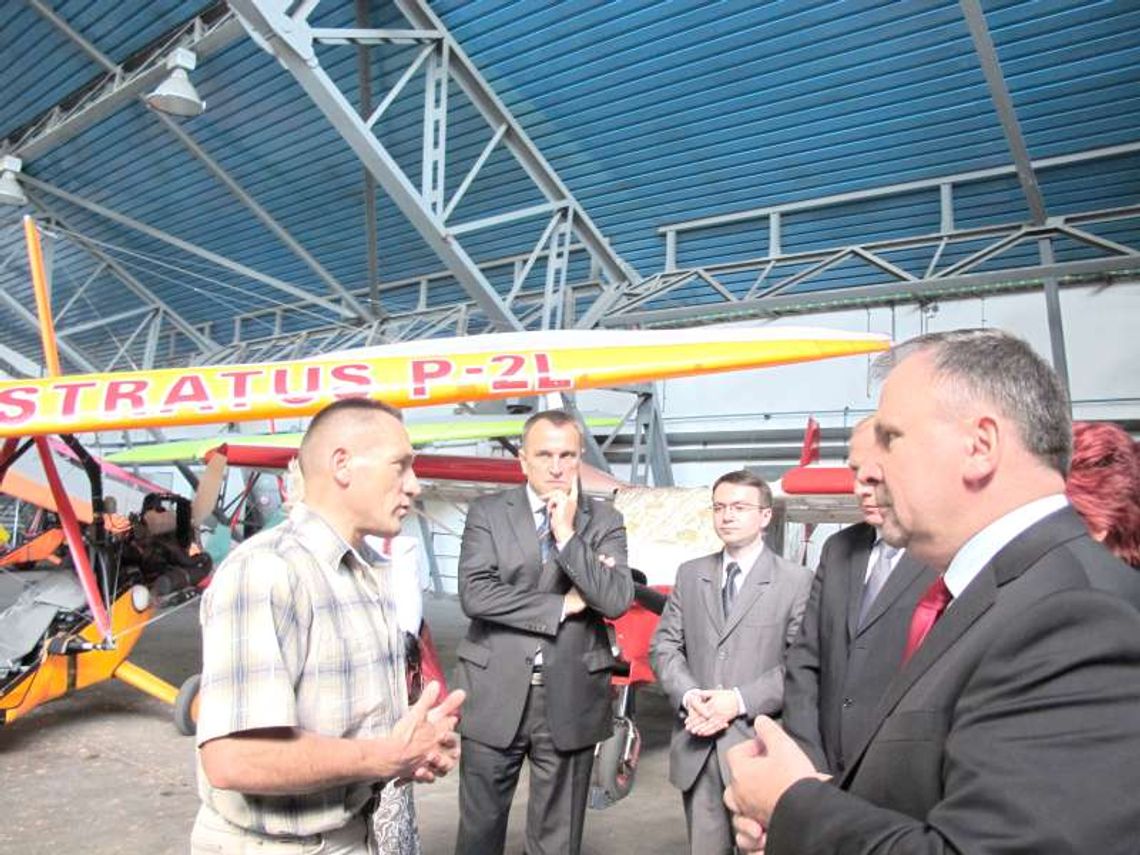 Biała Podlaska: Szkoła powstanie na lotnisku