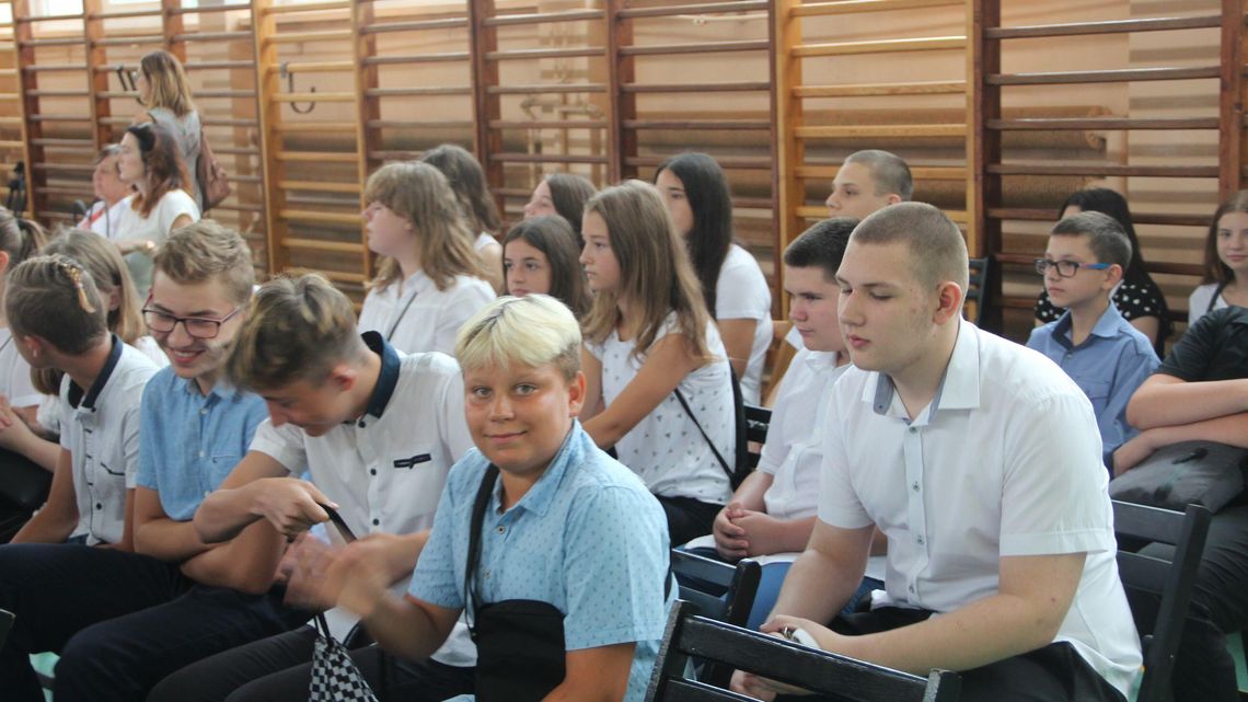 Biała Podlaska: Szkoły gotowe do nowego roku. 10 tys. uczniów Biała Podlaska: Szkoły gotowe do nowego roku. 10 tys. uczniów