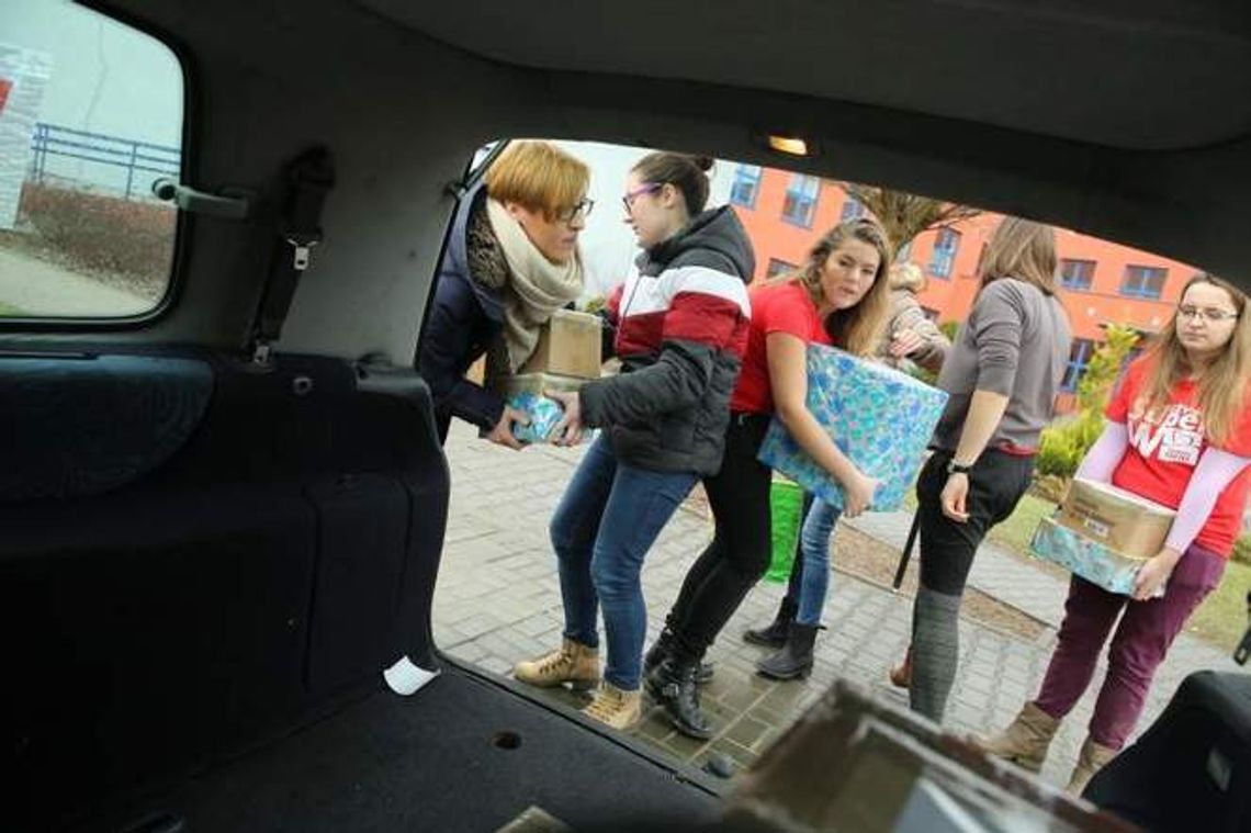 Biała Podlaska: Szlachetna Paczka czeka na wolontariuszy Biała Podlaska: Szlachetna Paczka czeka na wolontariuszy