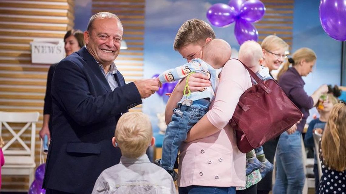 Biała Podlaska: Szpital zaświeci na fioletowo 