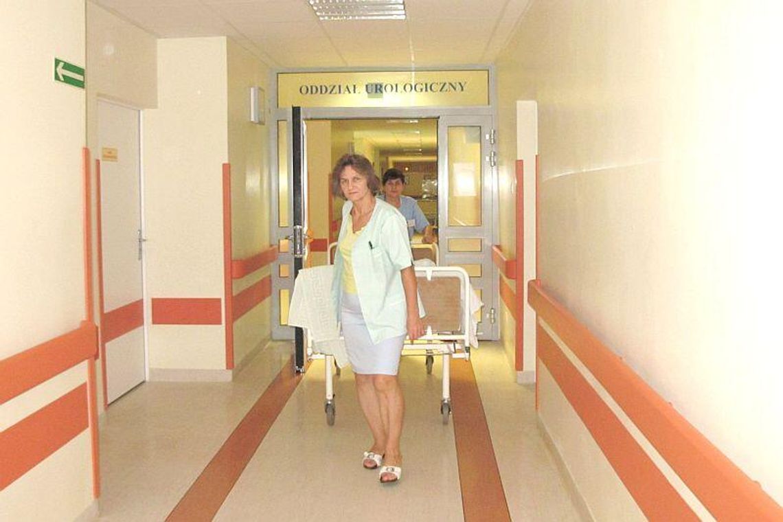 Biała Podlaska: Szpital znów zainwestuje w swój budynek