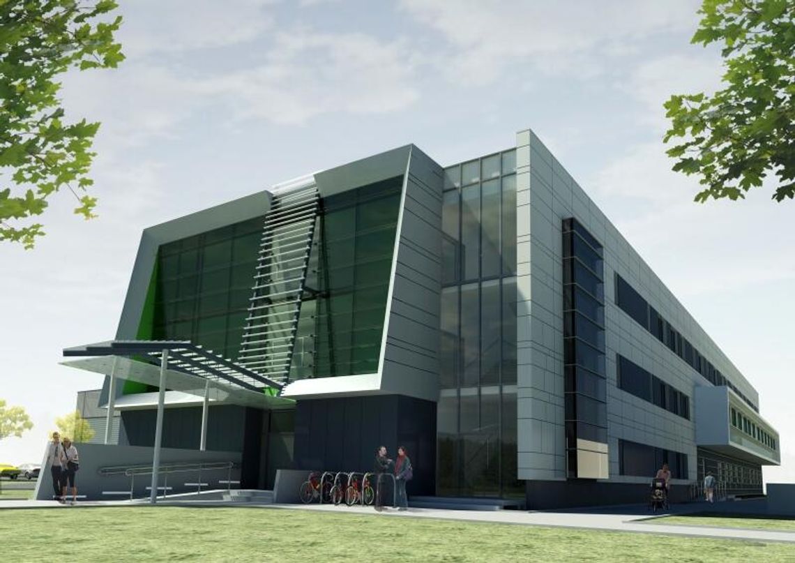 Biała Podlaska: Szpitalne inwestycje na miarę XXI wieku