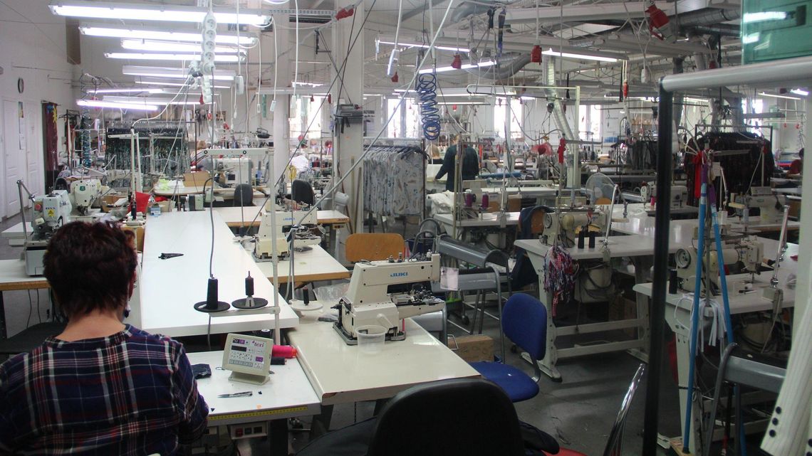 Biała Podlaska: Ta firma dostała miliony złotych z tarczy antykryzysowej. Bez tego by nie przetrwała Biała Podlaska: Ta firma dostała miliony złotych z tarczy antykryzysowej. Bez tego by nie przetrwała