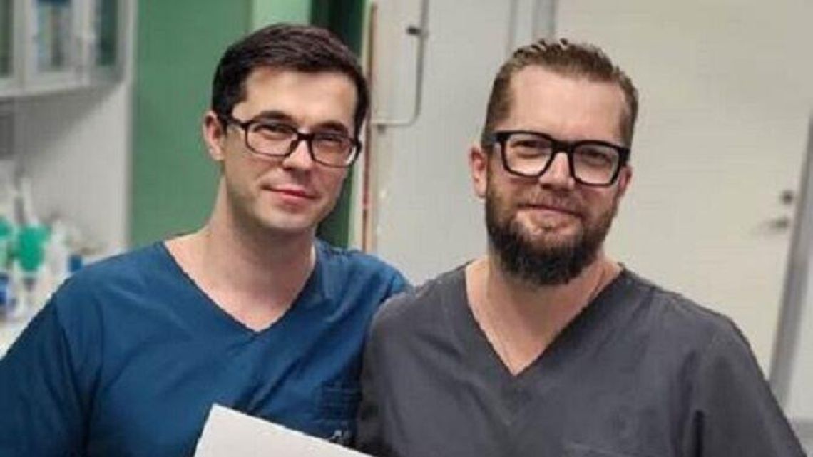 Biała Podlaska: Ta pompa może uratować życie pacjentom kardiologii 