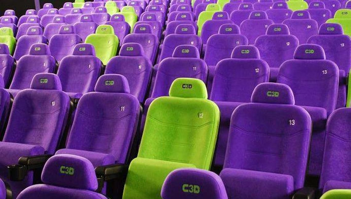 Biała Podlaska: Tańsze bilety w kinie w galerii Rywal