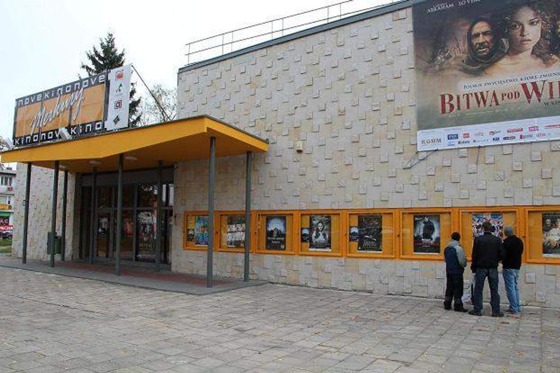 Biała Podlaska: Teatr powstanie w kinie Merkury? Biała Podlaska: Teatr powstanie w kinie Merkury?