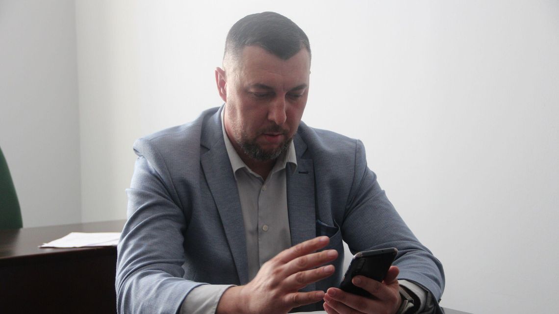 Biała Podlaska: "Ten wpis to groźba". Radny tego nie zostawi