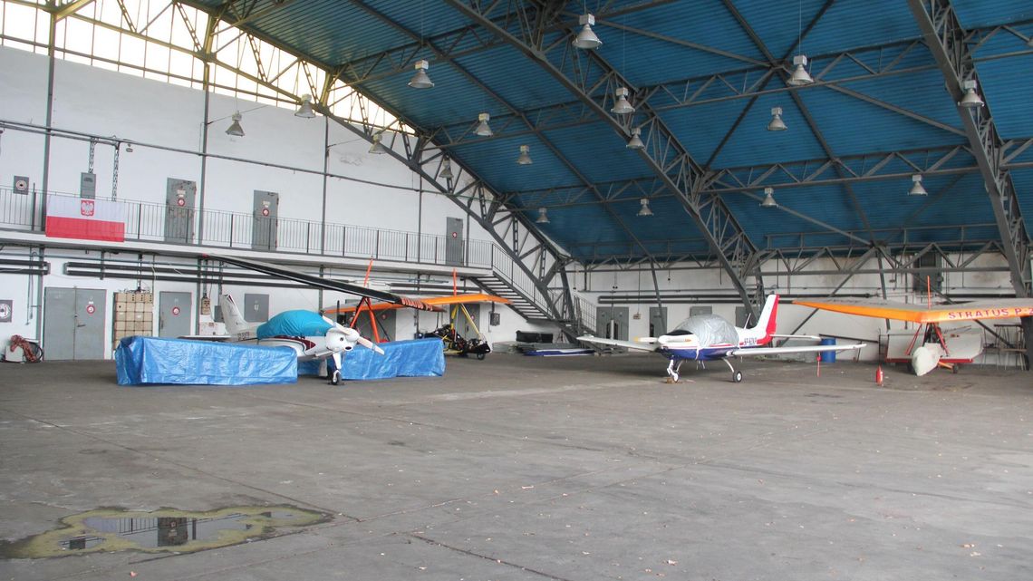 Biała Podlaska: Teren lotniska już nie należy do miasta 