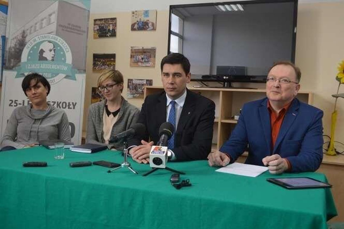 Biała Podlaska: To już 25 lat. „Staszic” będzie świętował 